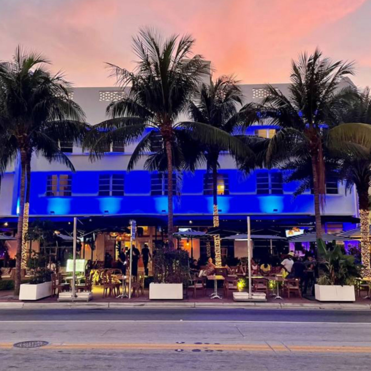 Restaurant Bar And Lounge Miami Beach – Wilde On The Porch